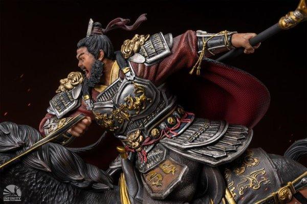 Infinity Studio Three Kingdoms ZHANG Fei 1/7 Figure ICD0017A01 - ToyFury