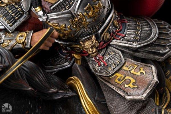 Infinity Studio Three Kingdoms ZHANG Fei 1/7 Figure ICD0017A01 - ToyFury