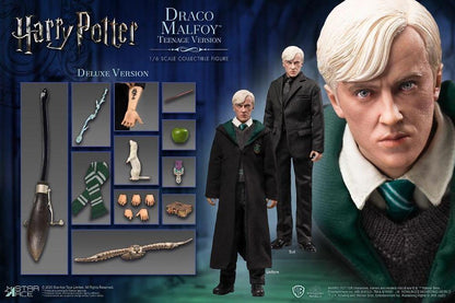 Star Ace Toys SA0084 Draco Malfoy (Teenager) 1/6 Scale Figure Deluxe Version SA0084 - ToyFury