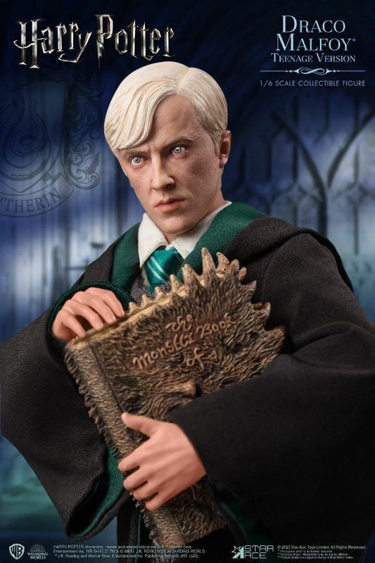 Star Ace Toys SA0084 Draco Malfoy (Teenager) 1/6 Scale Figure Deluxe Version SA0084 - ToyFury