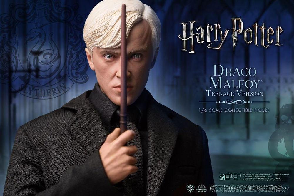 Star Ace Toys SA0084 Draco Malfoy (Teenager) 1/6 Scale Figure Deluxe Version SA0084 - ToyFury