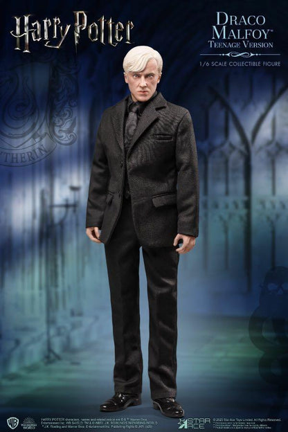 Star Ace Toys SA0084 Draco Malfoy (Teenager) 1/6 Scale Figure Deluxe Version SA0084 - ToyFury