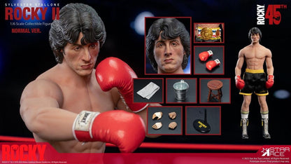 STAR ACE Toys Rocky 2.0 Boxer 1/6 Scale Figure SA0133 - ToyFury