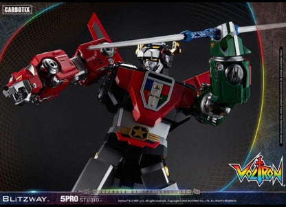 Blitzway 5PRO-CA-10401 Voltron Carbotix Series Action Figure - ToyFury