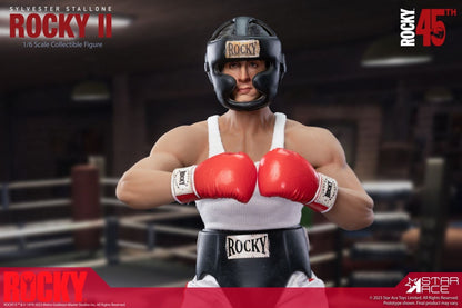 STAR ACE Toys Rocky 2.0 Boxer Deluxe 1/6 Scale Figure SA0133 - ToyFury