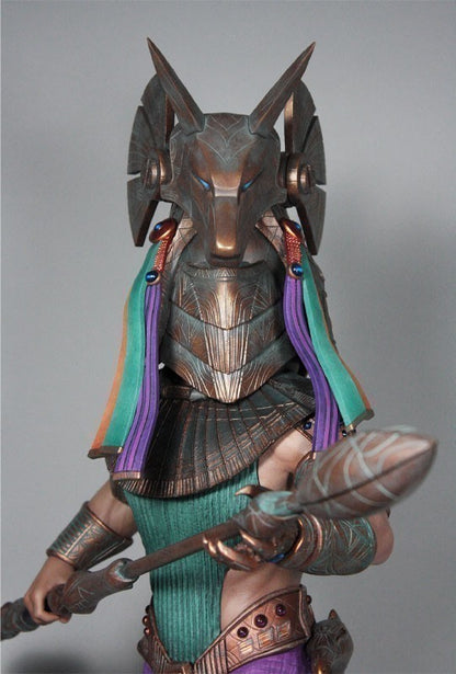 HCG Exclusive Anubis 1/4 Scale Statue - ToyFury