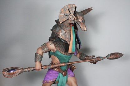 HCG Exclusive Anubis 1/4 Scale Statue - ToyFury