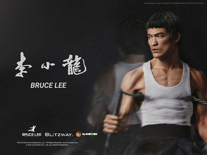 Blitzway BW-SS-20901 Bruce Lee Tribute 1/4 Statue - ToyFury