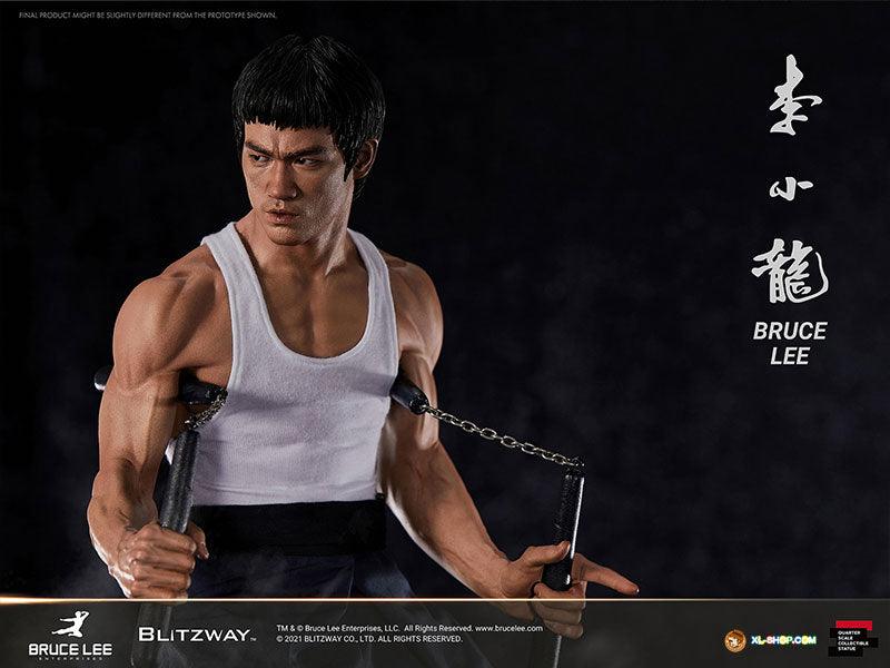 Blitzway BW-SS-20901 Bruce Lee Tribute 1/4 Statue - ToyFury