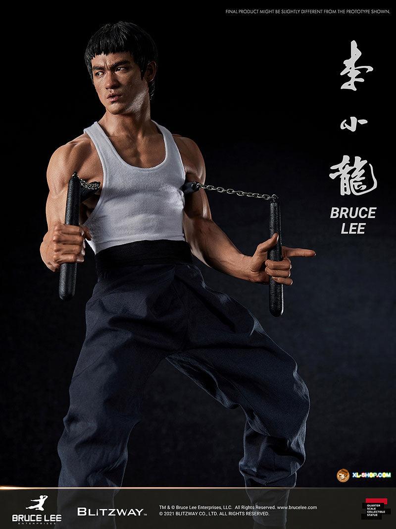 Blitzway BW-SS-20901 Bruce Lee Tribute 1/4 Statue