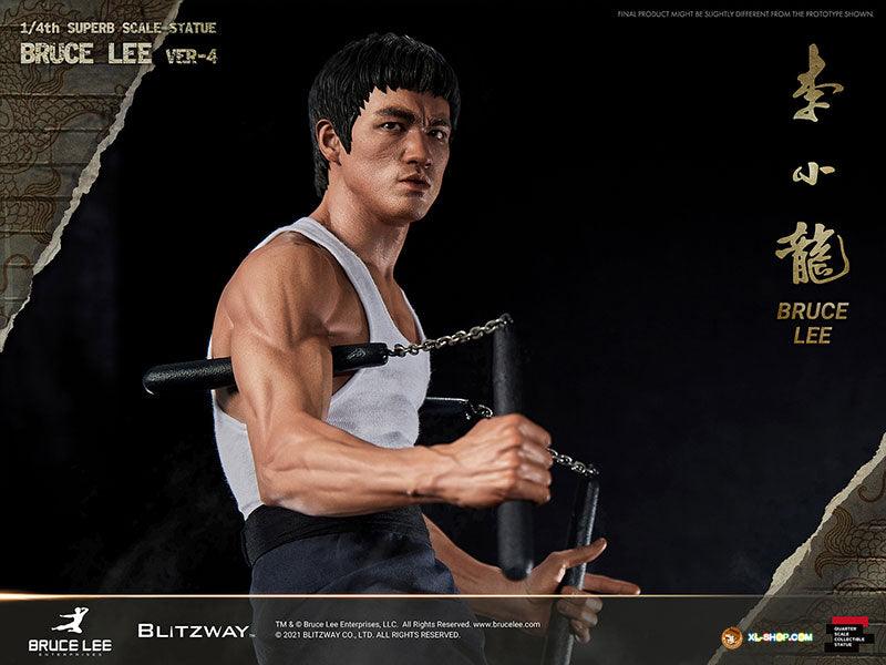 Blitzway BW-SS-20901 Bruce Lee Tribute 1/4 Statue - ToyFury