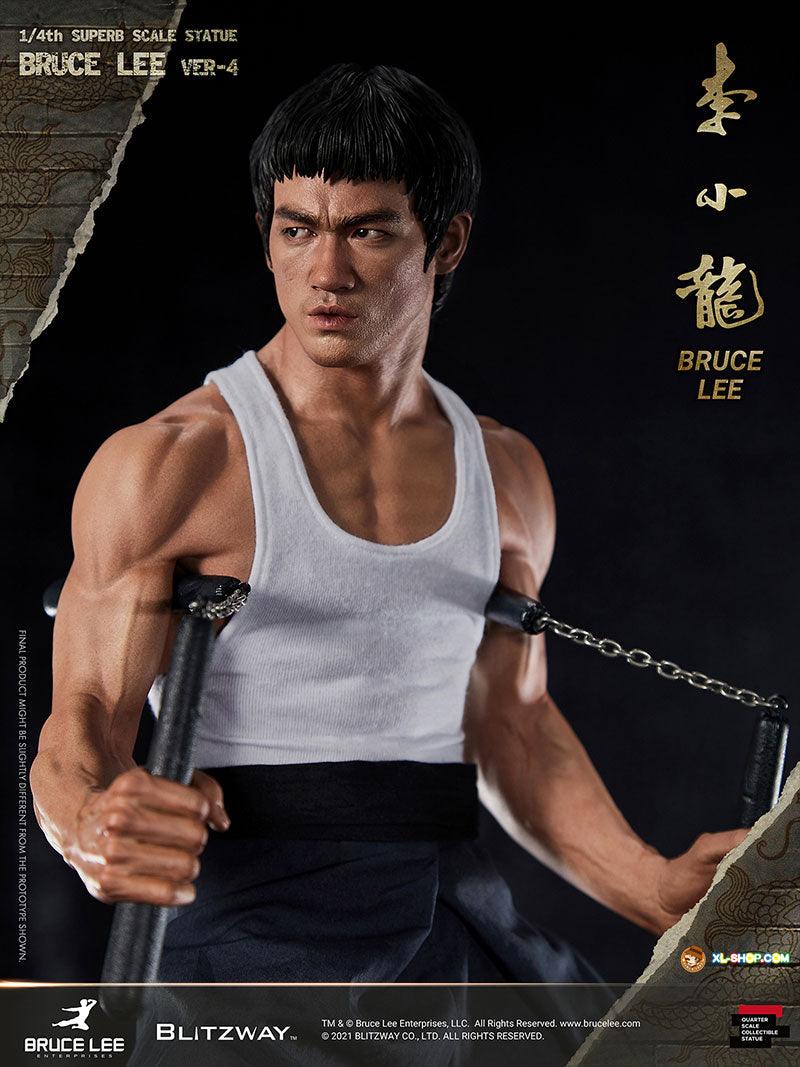 Blitzway BW-SS-20901 Bruce Lee Tribute 1/4 Statue - ToyFury