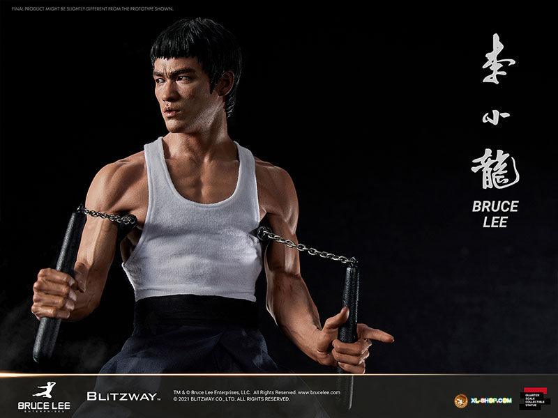 Blitzway BW-SS-20901 Bruce Lee Tribute 1/4 Statue - ToyFury