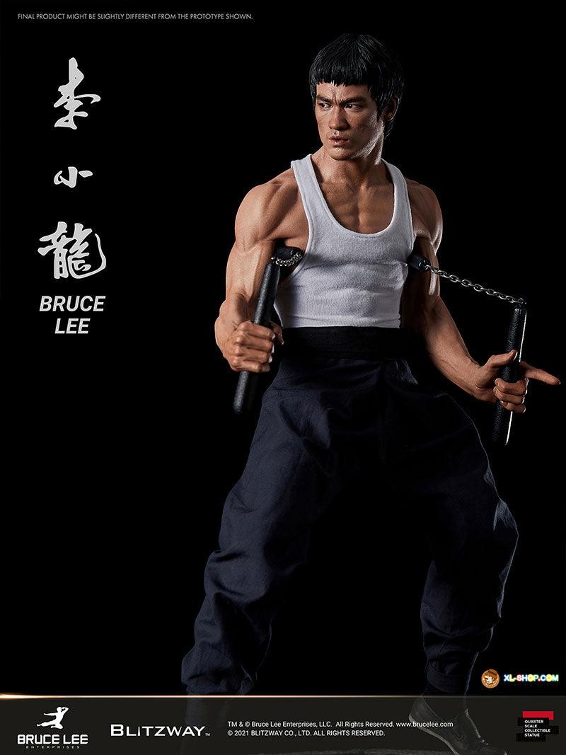 Blitzway BW-SS-20901 Bruce Lee Tribute 1/4 Statue - ToyFury