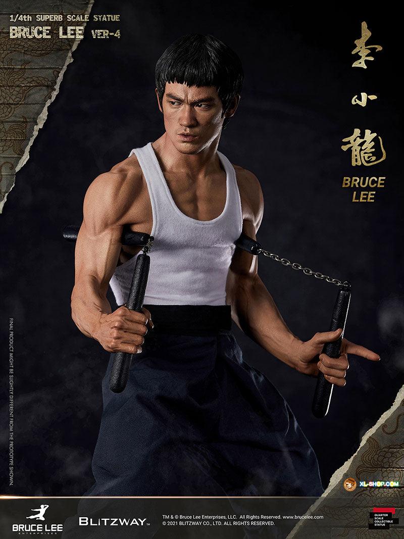 Blitzway BW-SS-20901 Bruce Lee Tribute 1/4 Statue