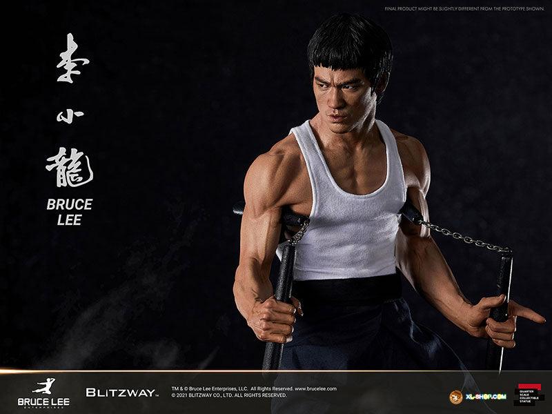 Blitzway BW-SS-20901 Bruce Lee Tribute 1/4 Statue - ToyFury