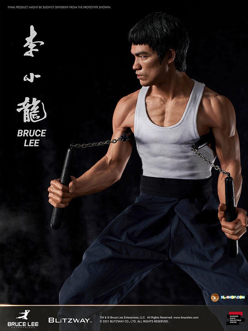 Blitzway BW-SS-20901 Bruce Lee Tribute 1/4 Statue - ToyFury