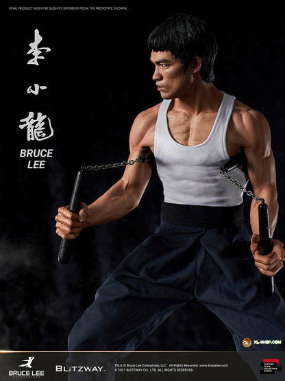 Blitzway BW-SS-20901 Bruce Lee Tribute 1/4 Statue - ToyFury