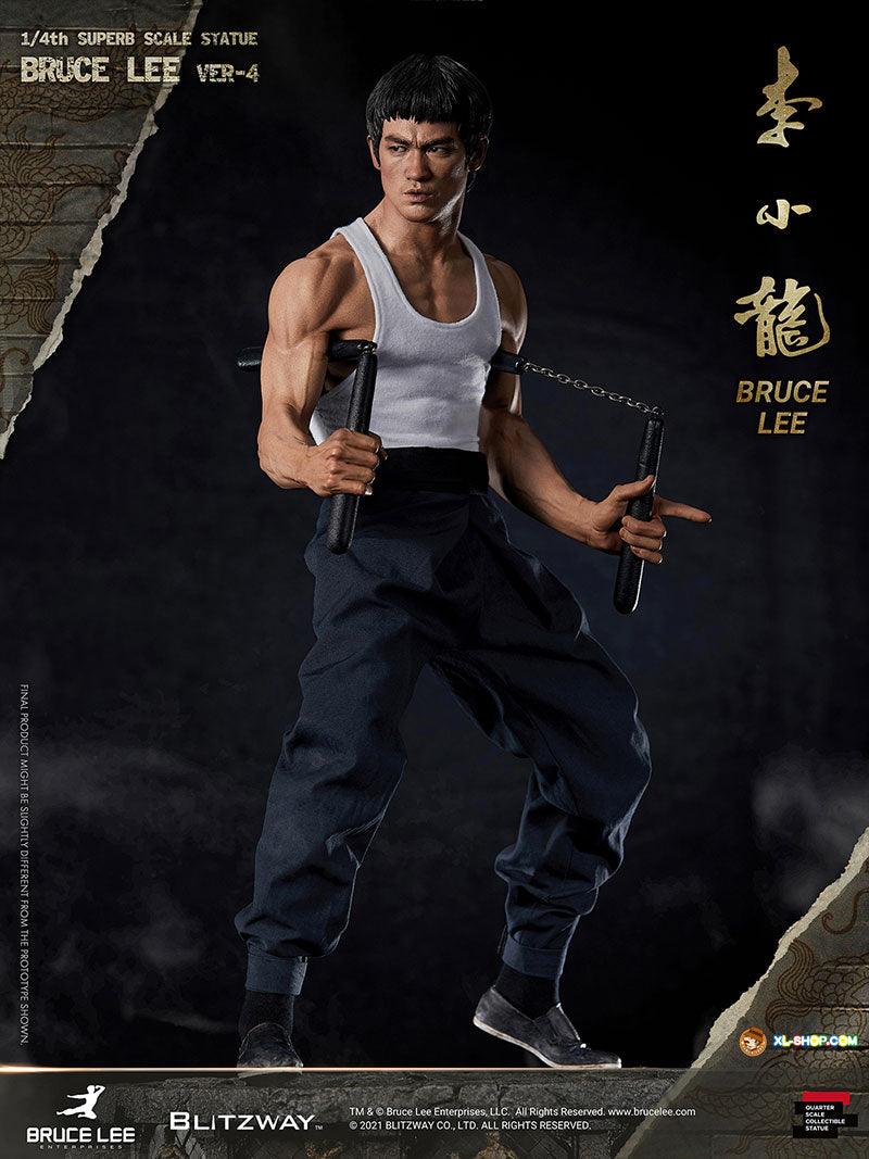 Blitzway BW-SS-20901 Bruce Lee Tribute 1/4 Statue - ToyFury