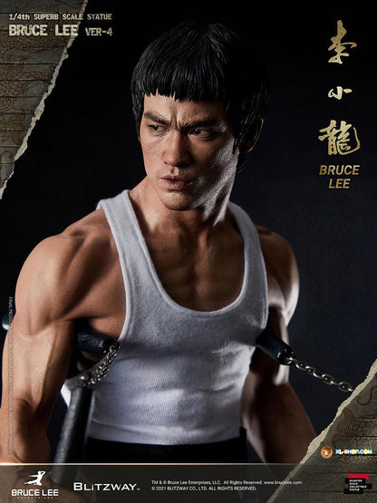 Blitzway BW-SS-20901 Bruce Lee Tribute 1/4 Statue