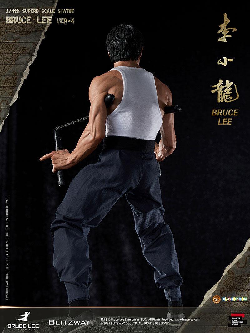 Blitzway BW-SS-20901 Bruce Lee Tribute 1/4 Statue - ToyFury