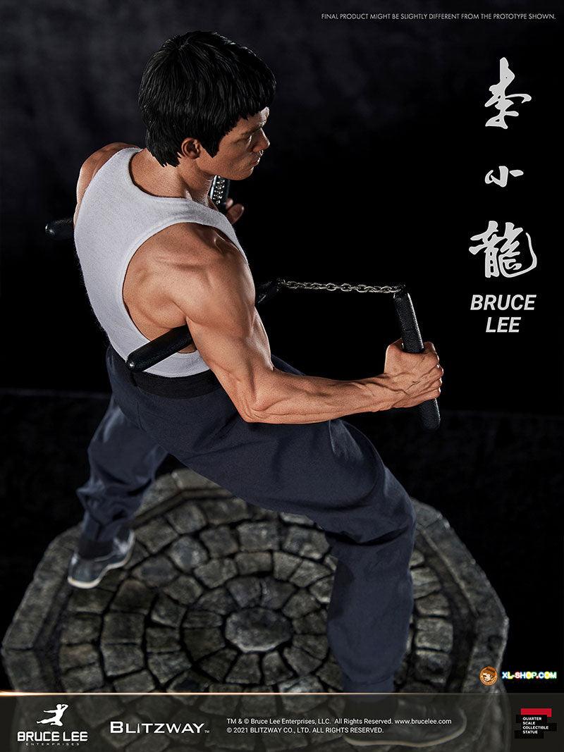 Blitzway BW-SS-20901 Bruce Lee Tribute 1/4 Statue - ToyFury