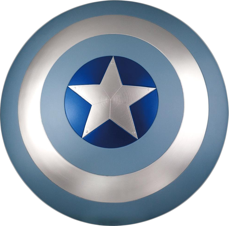 Beast Kingdom - The Winter Soldier - Captain America's Stealth Shield 1:1 Scale Replica