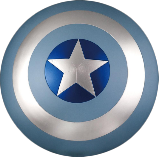 Beast Kingdom - The Winter Soldier - Captain America's Stealth Shield 1:1 Scale Replica