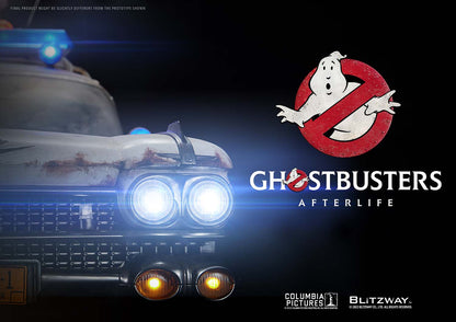 Blitzway BM-UMS11901 1/6 GHOSTBUSTERS ECTO-1