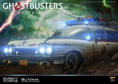 Blitzway BM-UMS11901 1/6 GHOSTBUSTERS ECTO-1