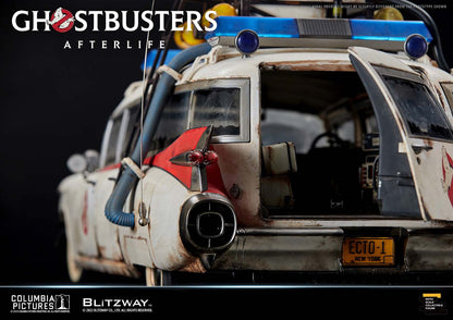 Blitzway BM-UMS11901 1/6 GHOSTBUSTERS ECTO-1