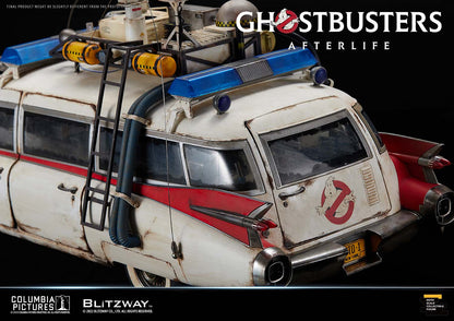 Blitzway BM-UMS11901 1/6 GHOSTBUSTERS ECTO-1