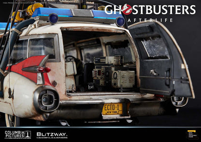 Blitzway BM-UMS11901 1/6 GHOSTBUSTERS ECTO-1