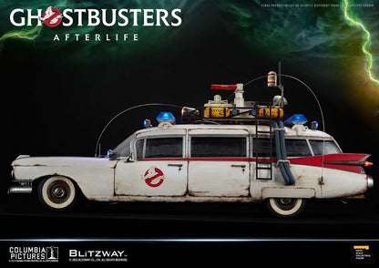 Blitzway BM-UMS11901 1/6 GHOSTBUSTERS ECTO-1