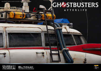 Blitzway BM-UMS11901 1/6 GHOSTBUSTERS ECTO-1