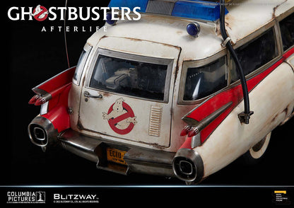 Blitzway BM-UMS11901 1/6 GHOSTBUSTERS ECTO-1