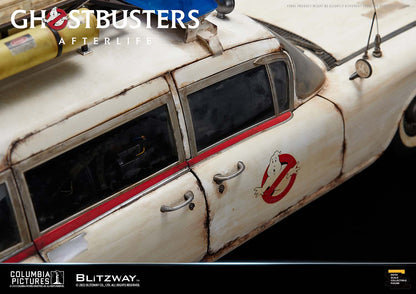 Blitzway BM-UMS11901 1/6 GHOSTBUSTERS ECTO-1