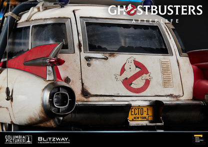 Blitzway BM-UMS11901 1/6 GHOSTBUSTERS ECTO-1