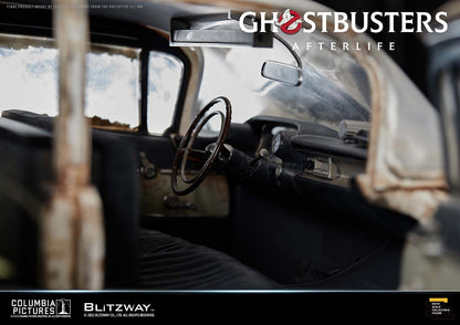 Blitzway BM-UMS11901 1/6 GHOSTBUSTERS ECTO-1