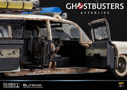 Blitzway BM-UMS11901 1/6 GHOSTBUSTERS ECTO-1