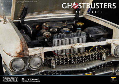 Blitzway BM-UMS11901 1/6 GHOSTBUSTERS ECTO-1