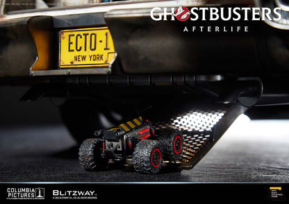 Blitzway BM-UMS11901 1/6 GHOSTBUSTERS ECTO-1