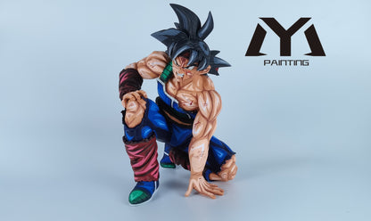 Dragon Ball Repaint Figure BWCF BARDOCK