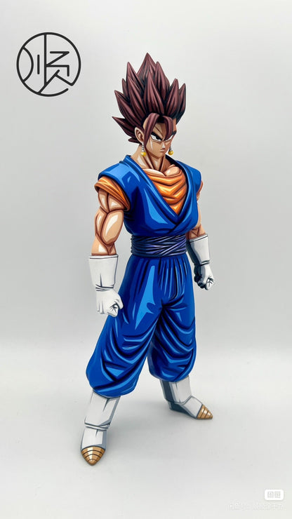 Dragon Ball Repaint Figure Blue VEGETA