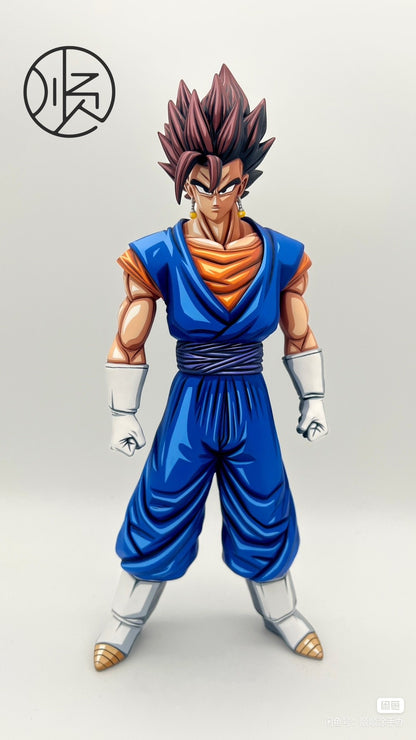 Dragon Ball Repaint Figure Blue VEGETA