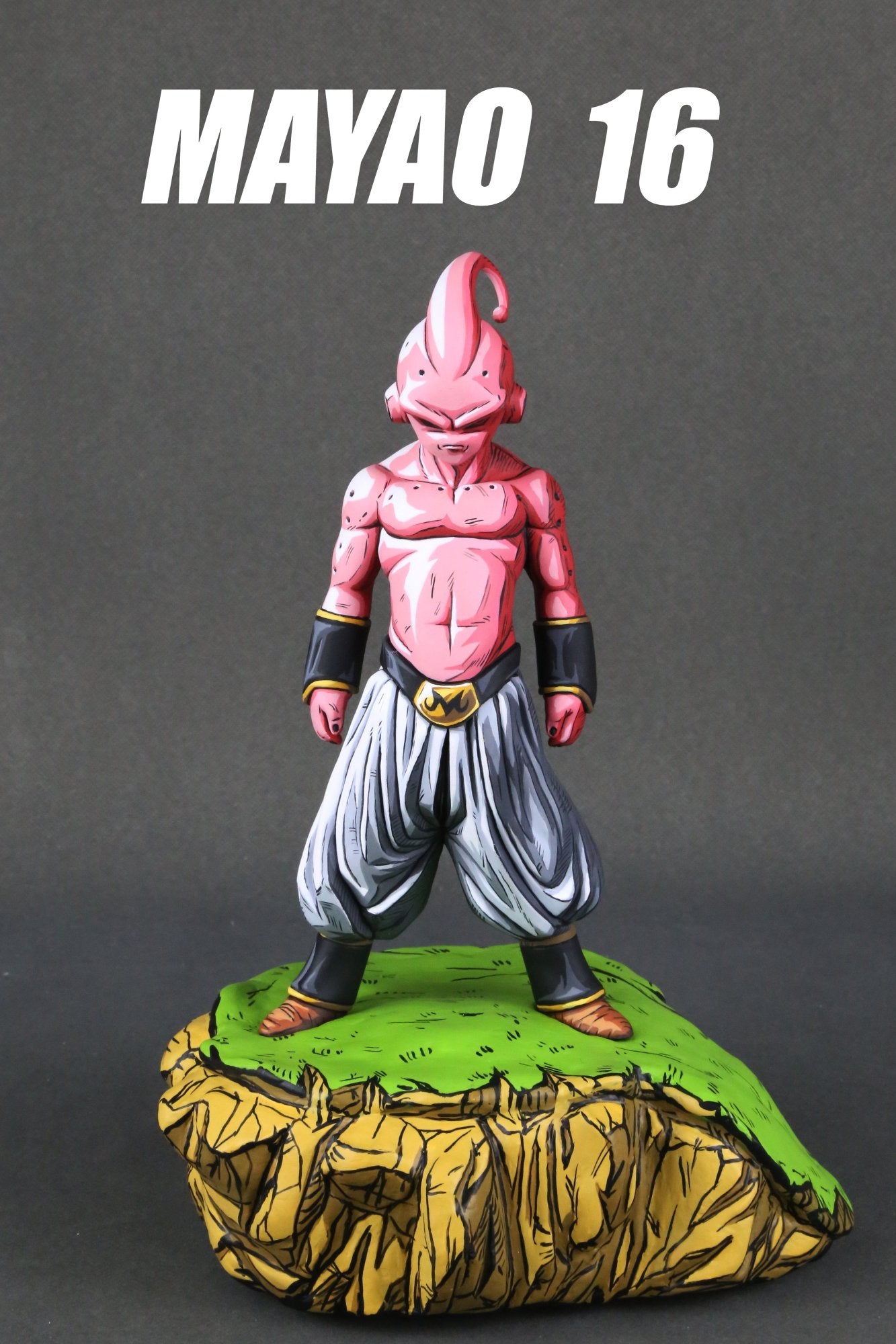 Dragon Ball Repaint Figure Deployment BUU