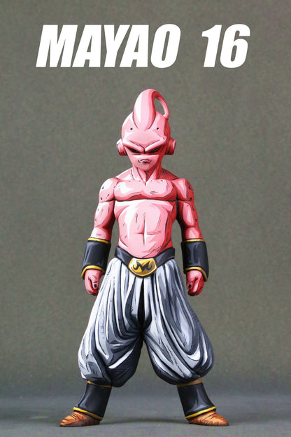 Dragon Ball Repaint Figure Deployment BUU