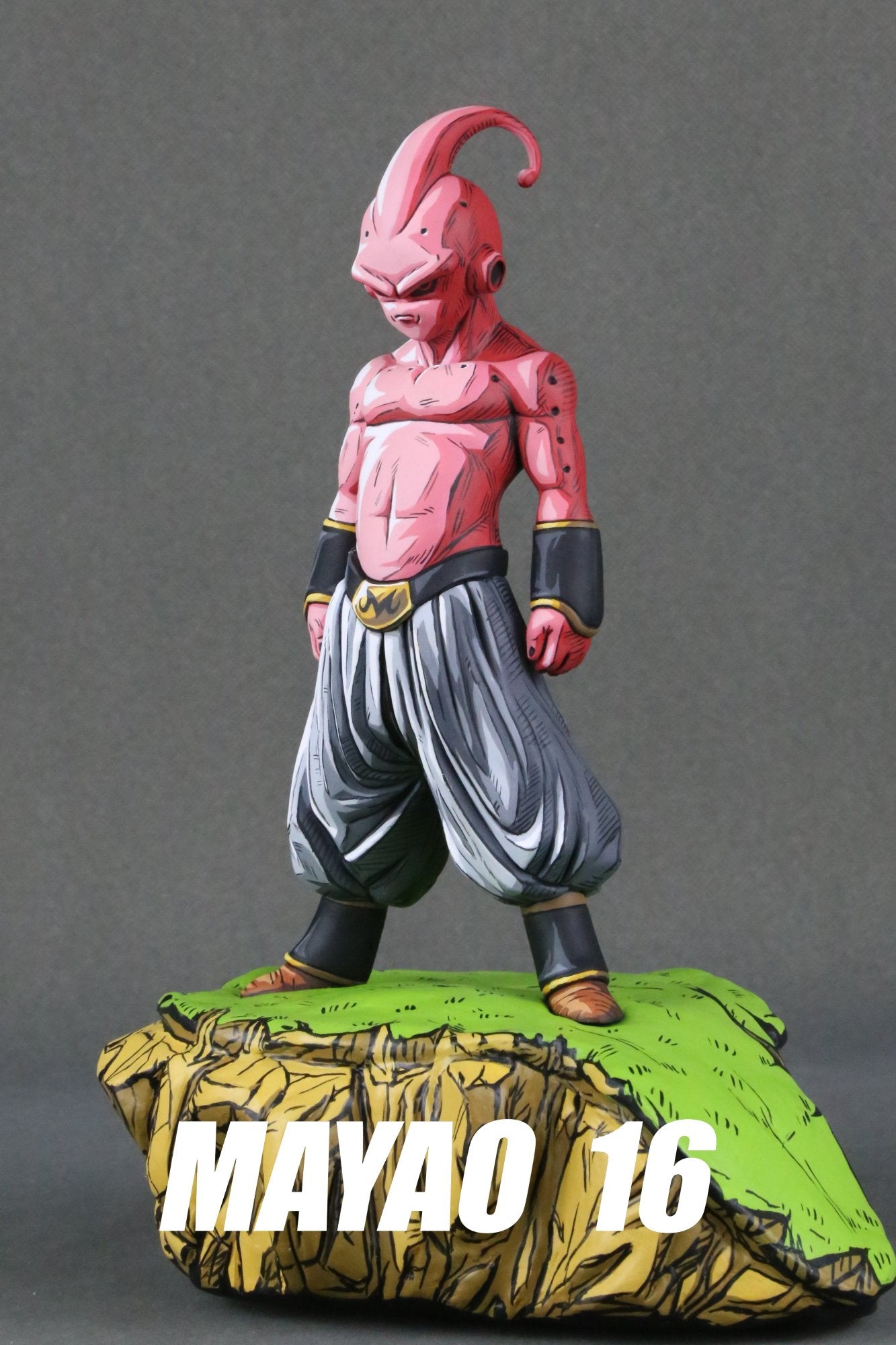 Dragon Ball Repaint Figure Deployment BUU