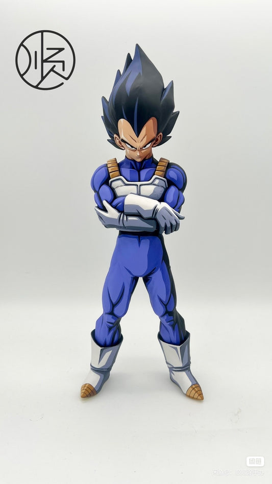 Dragon Ball Repaint Figure Dragon Ball SMSP Arms Crossed VEGETA