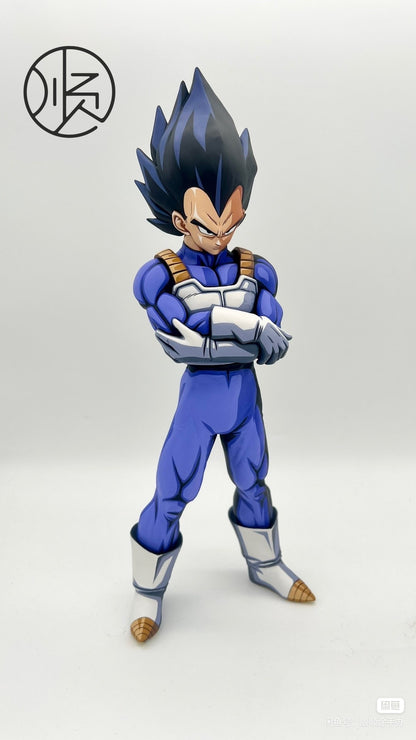 Dragon Ball Repaint Figure Dragon Ball SMSP Arms Crossed VEGETA